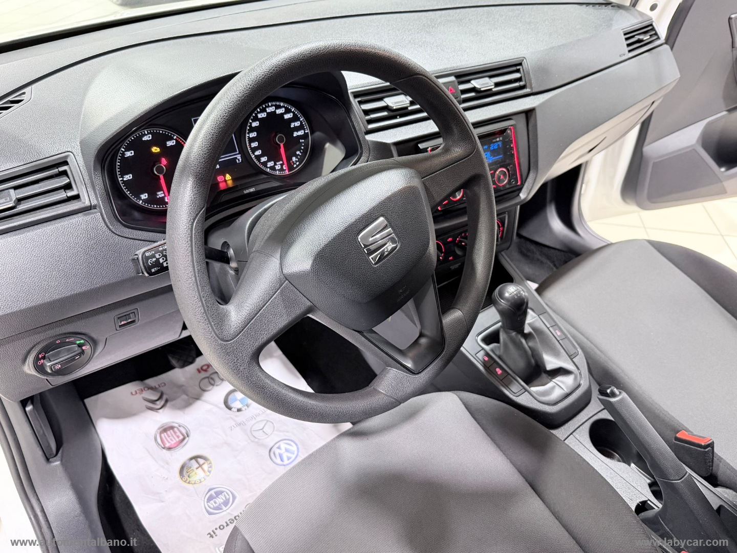 Ibiza 1.6 TDI 95CV 5p. Reference - immagine 13