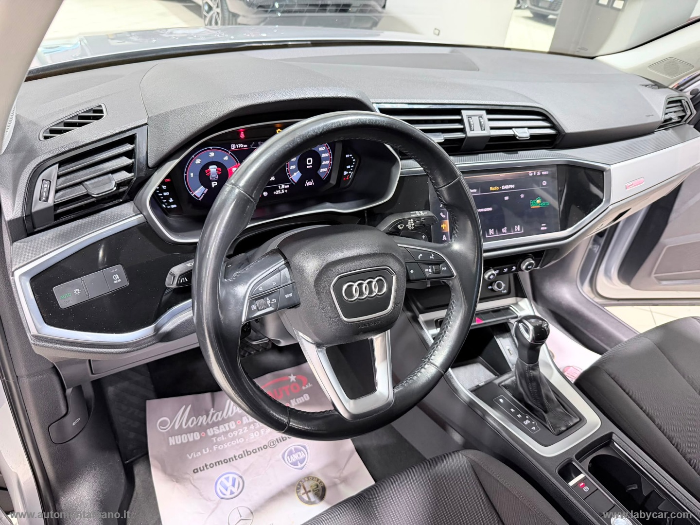 Q3 35 TDI S tronic Business SPORT - immagine 13
