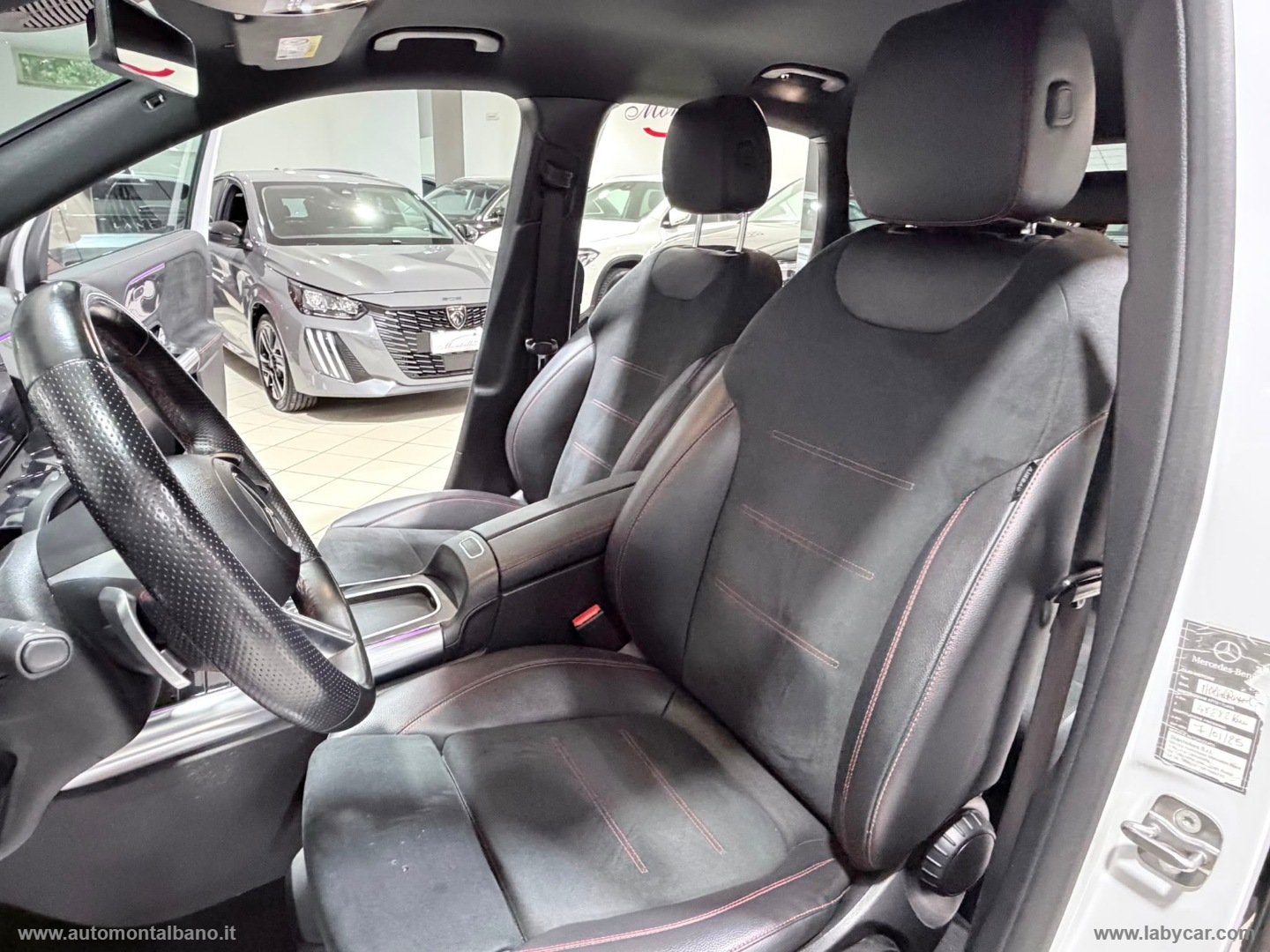 GLA 200 d Automatic AMG Line Premium - immagine 13
