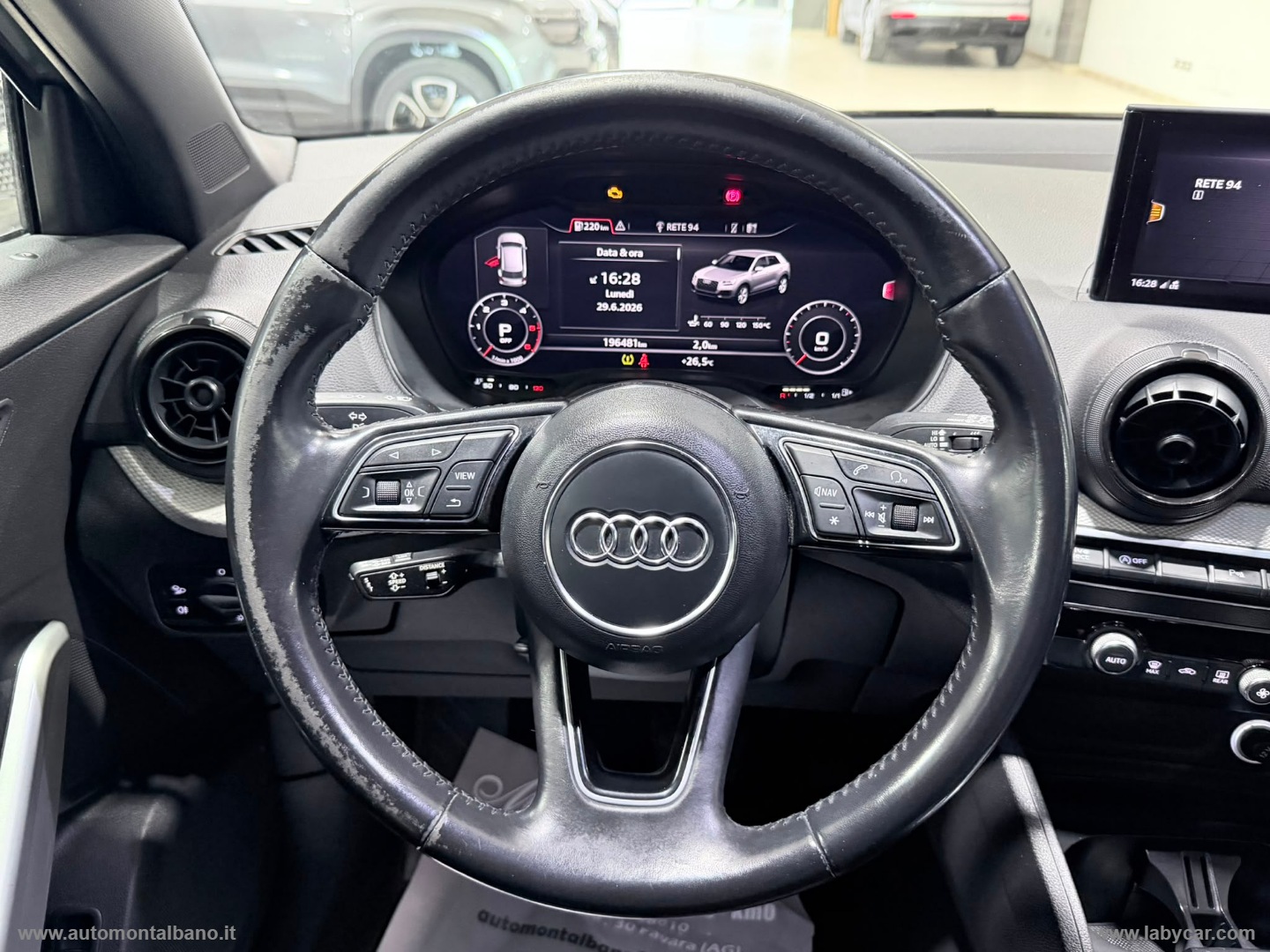 Q2 1.6 TDI S tronic Business - immagine 13