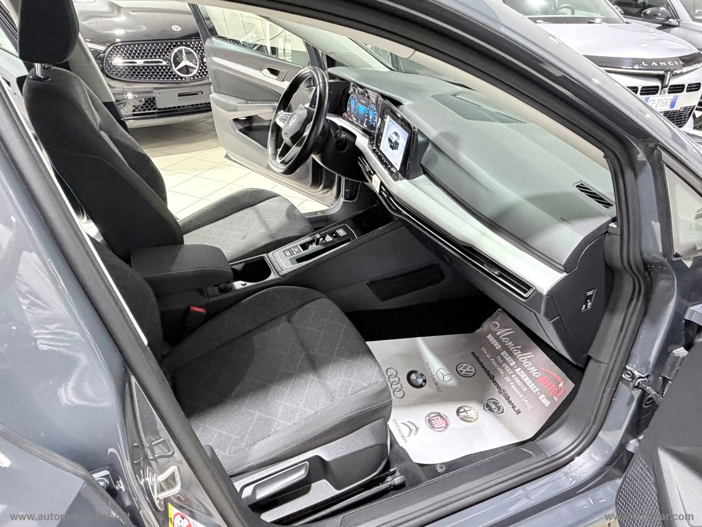 Golf Variant 2.0 TDI 115 CV SCR Life - immagine 13