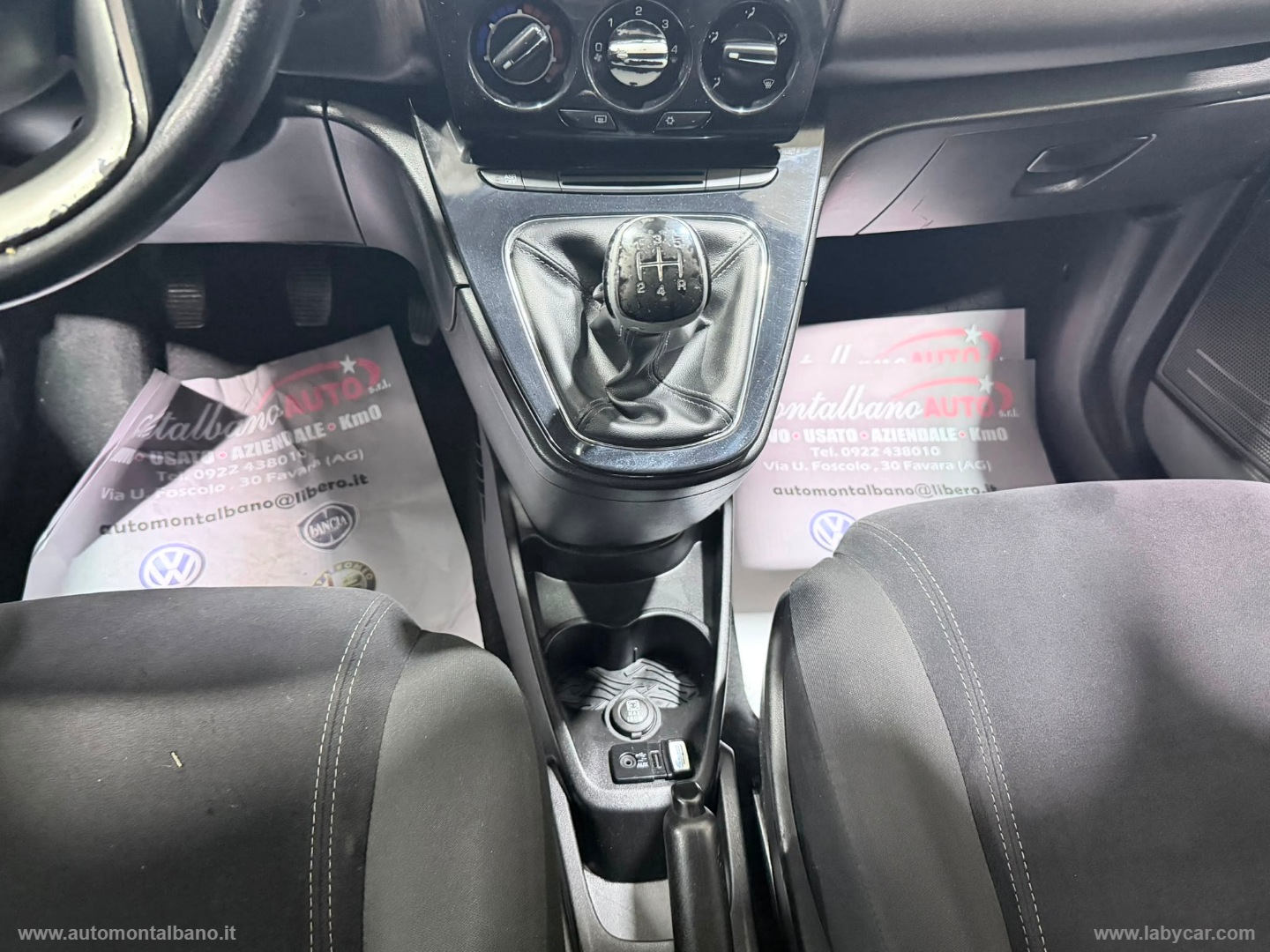 Ypsilon 1.3 MJT 95 CV 5p. S&S Platinum - immagine 13
