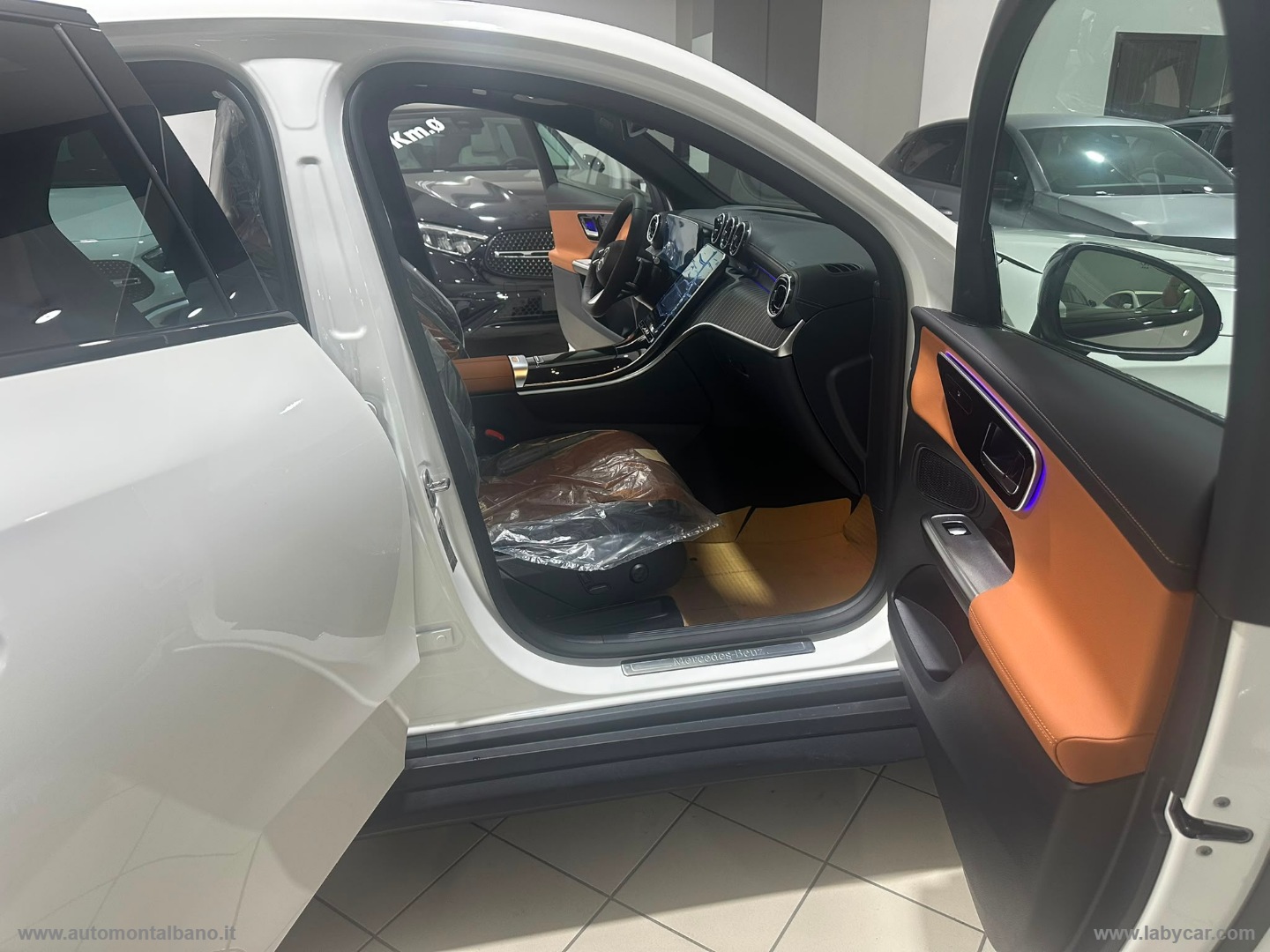 GLC 220 d 4Matic Coupé AMG Line Premium - immagine 13