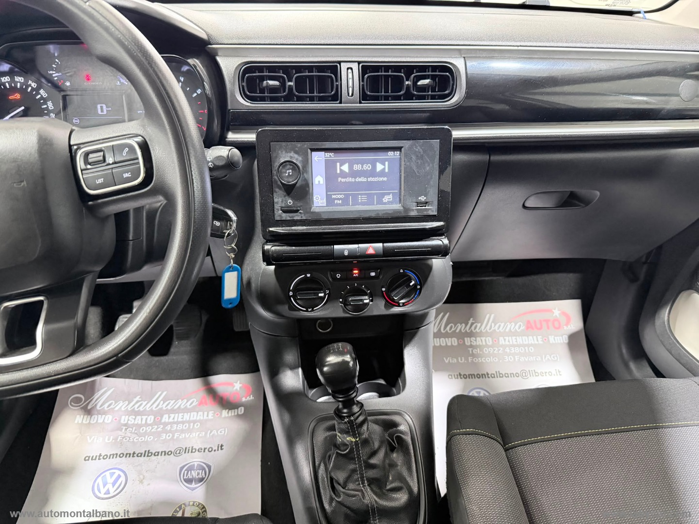 C3 BlueHDi 100 S&S Feel - immagine 13