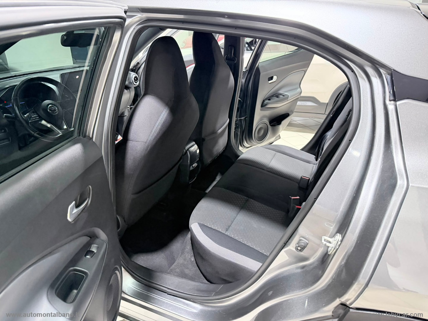 Juke 1.0 DIG-T 117 CV N-Connecta - immagine 13