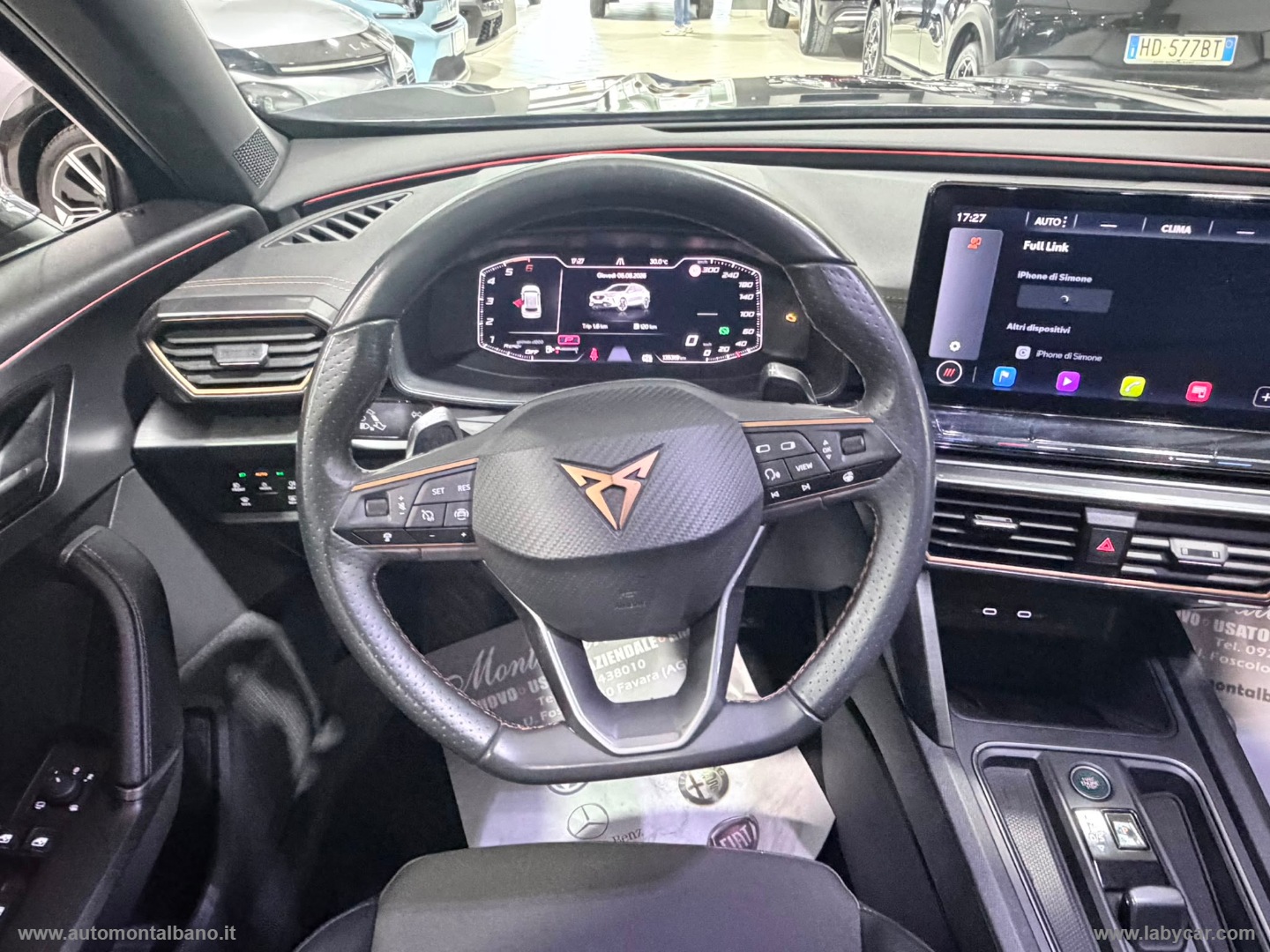 Formentor 2.0 TDI 4Drive DSG - immagine 13