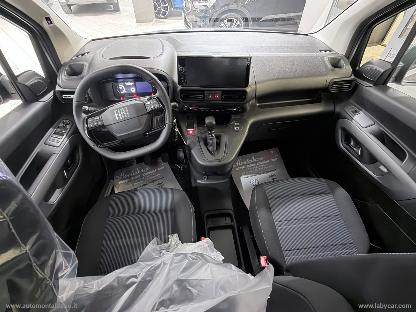 Dobl? S3 1.5 BlueHdi 130CV Combi N1 - immagine 13