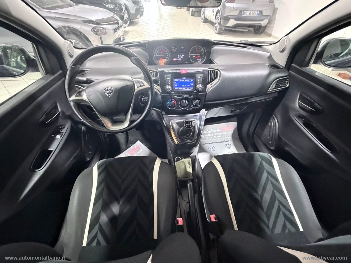 Ypsilon 1.2 69 CV 5p. Gold - immagine 13