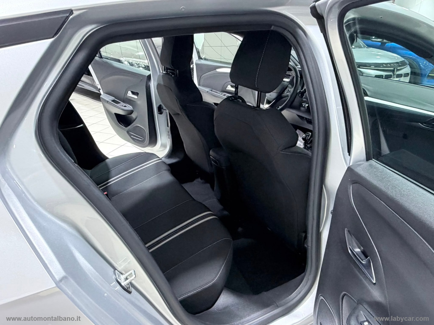 Corsa 1.2 GS LINE - immagine 13