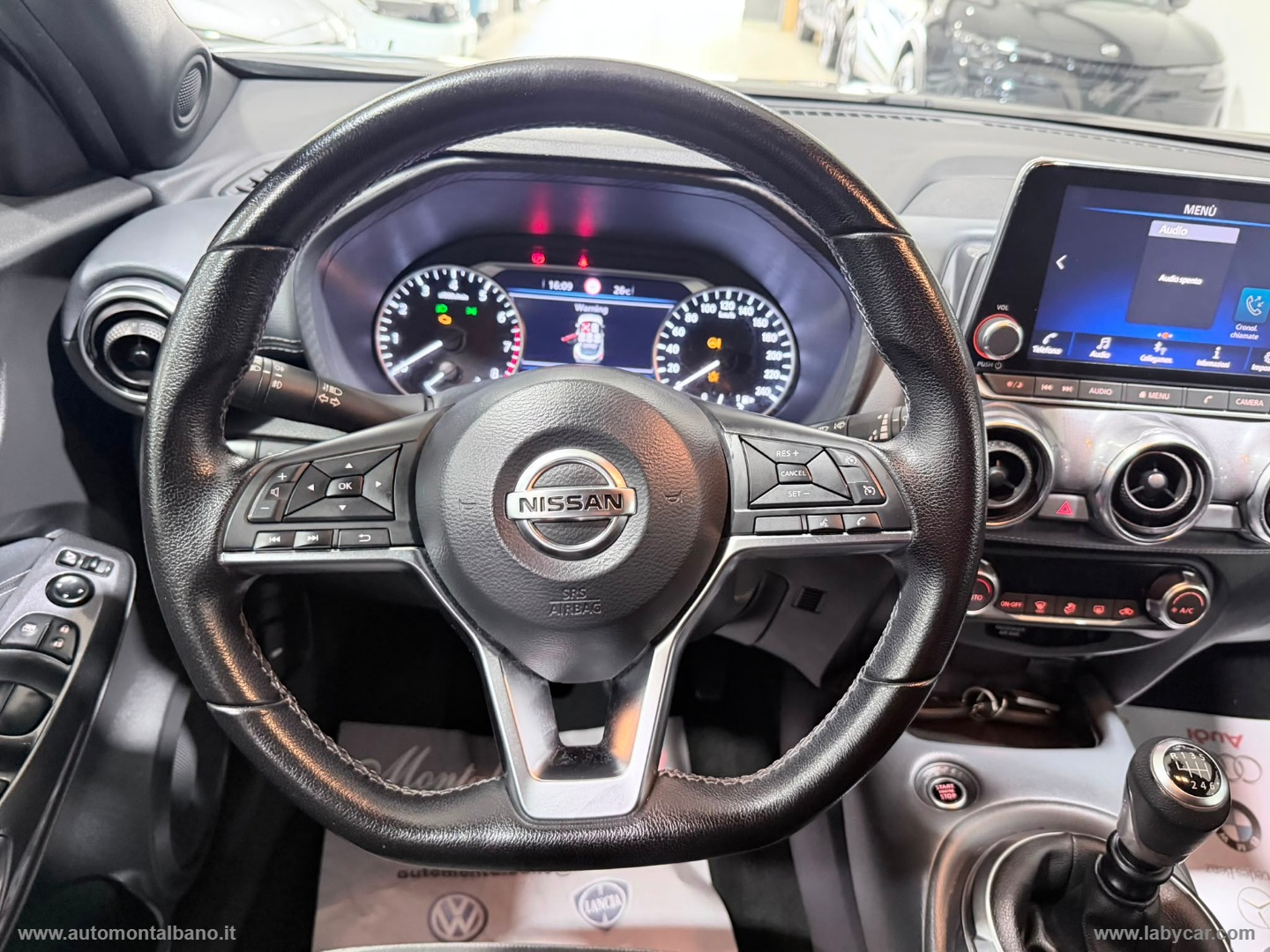 Juke 1.0 DIG-T 117 CV N-Connecta - immagine 13