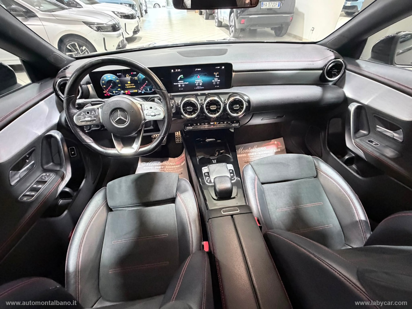 CLA 200 d Automatic Premium - immagine 13