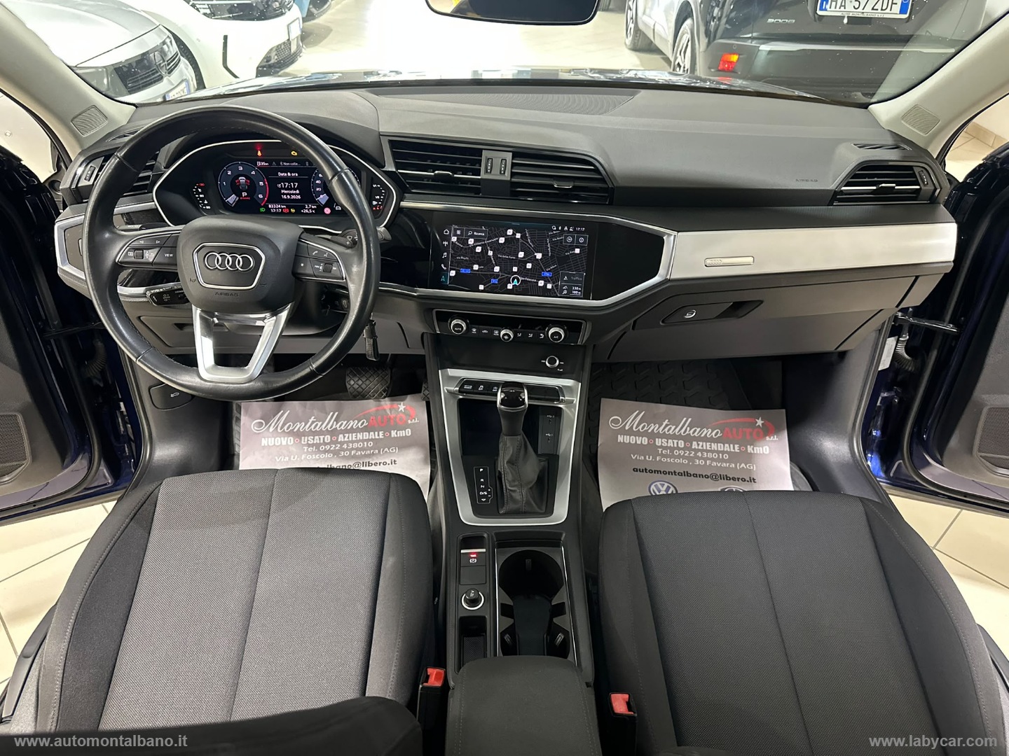 Q3 SPB 35 TDI S tronic - immagine 13