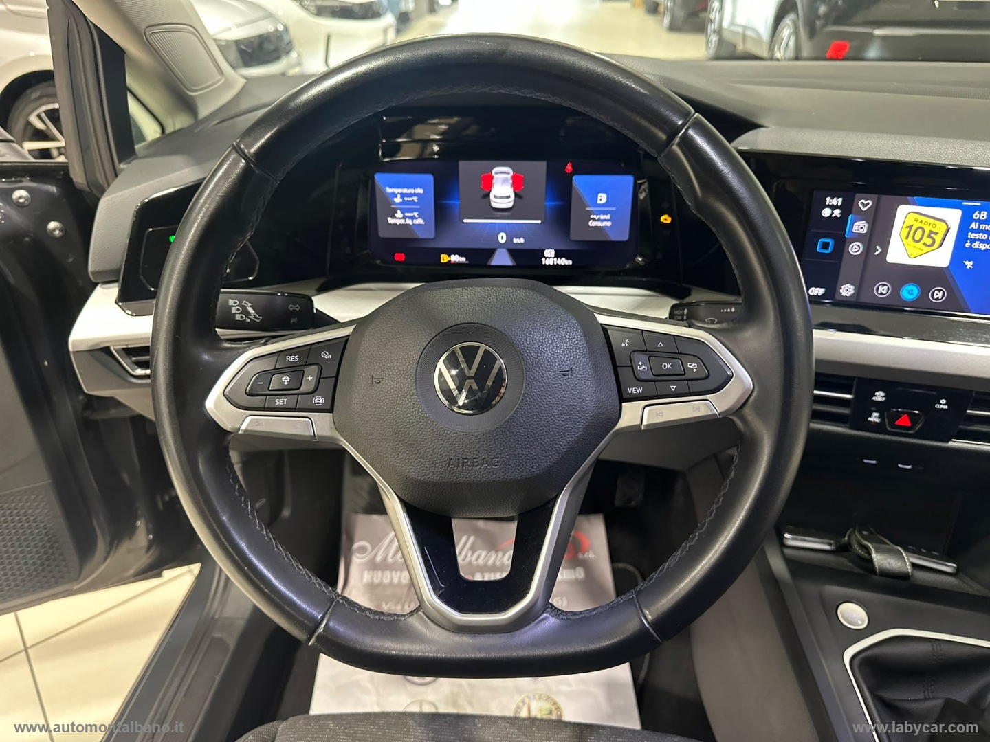 Golf 2.0 TDI SCR Style - immagine 13