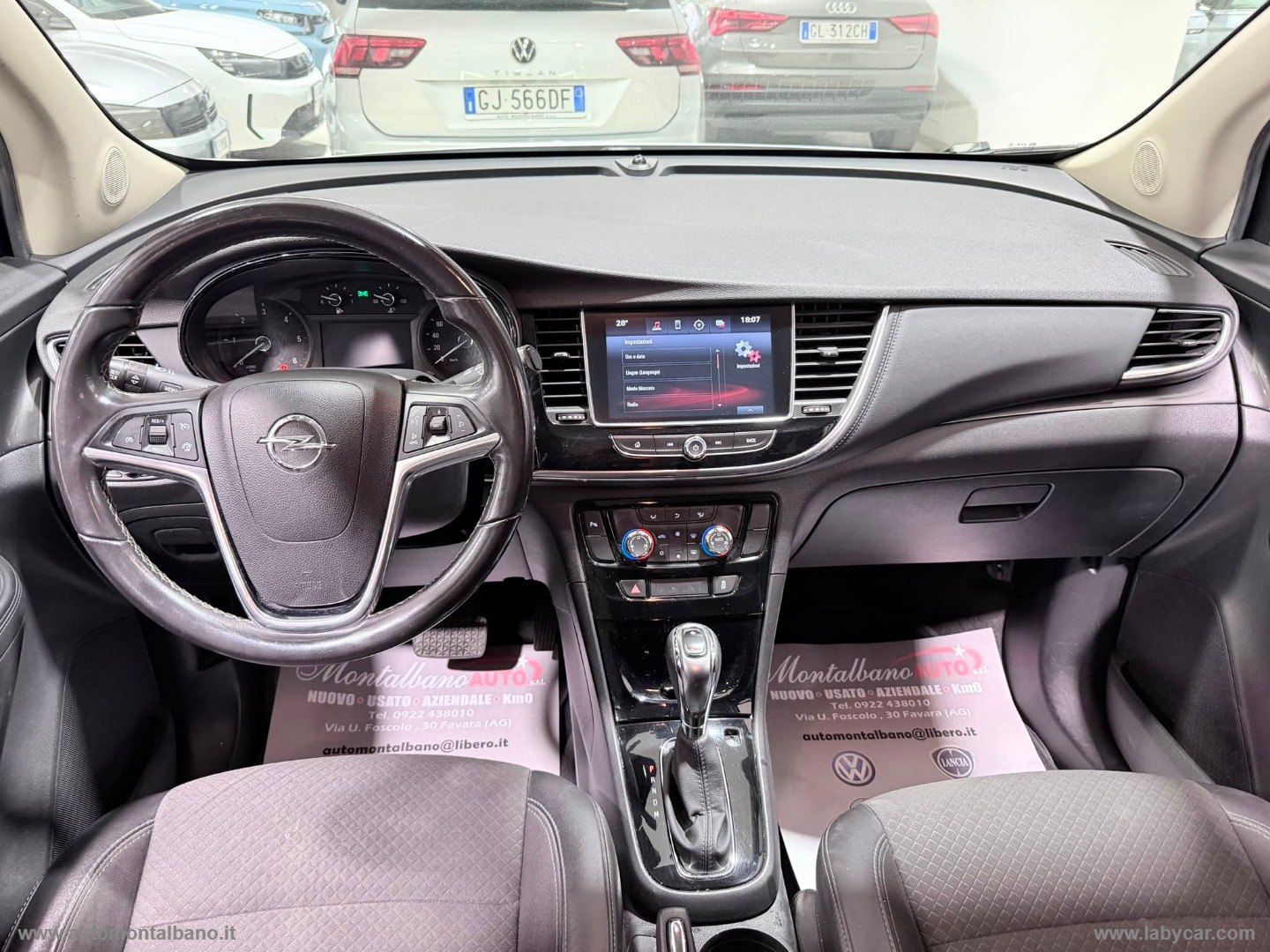Mokka X 1.6 CDTI Ecot.136 4x2 aut.Innov. - immagine 13