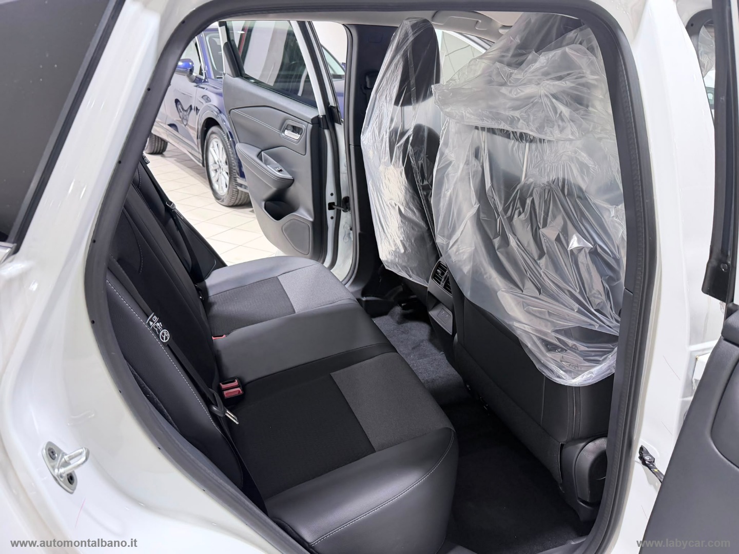 Qashqai MHEV 158 CV N-Connecta - immagine 13