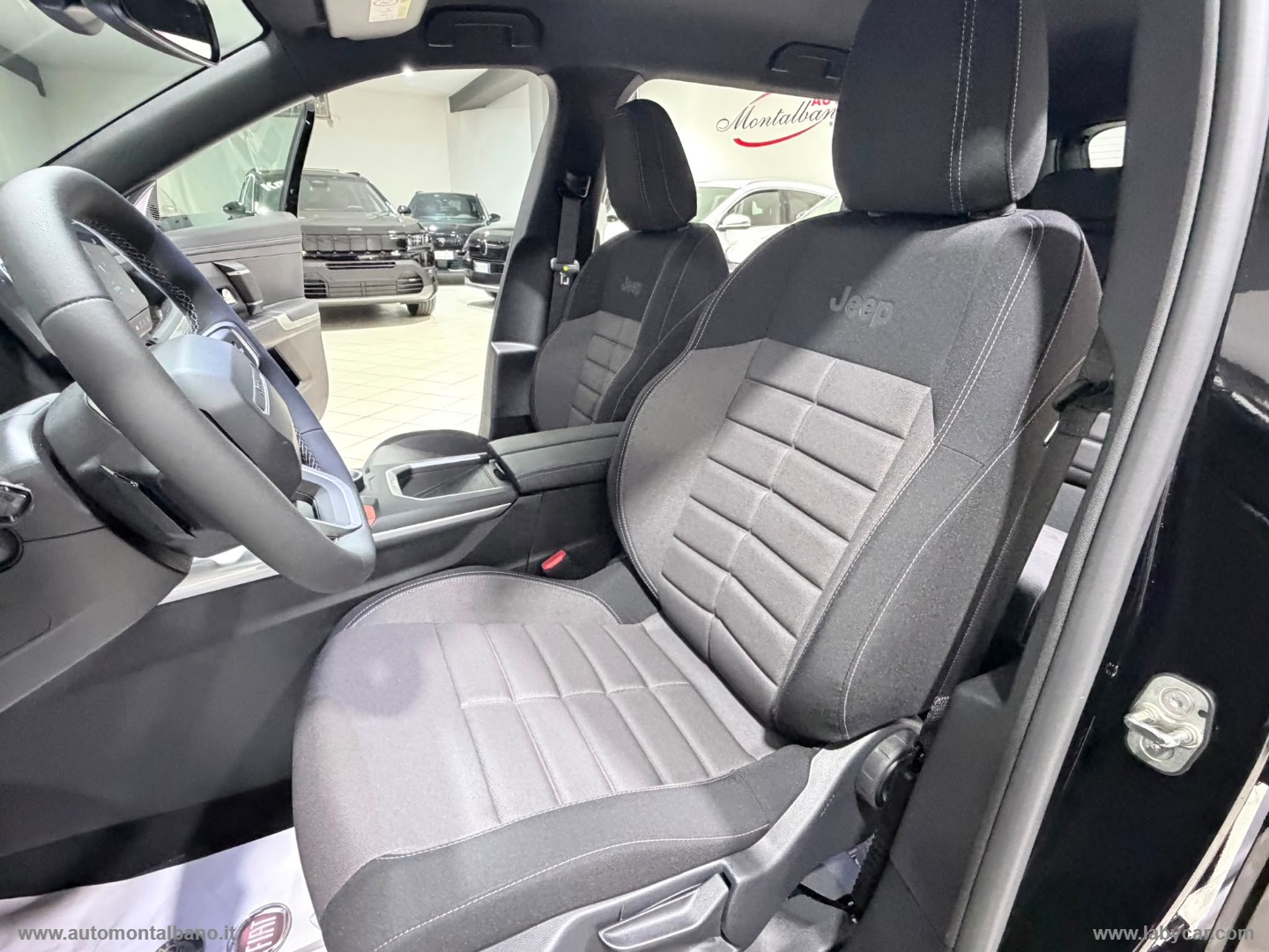 Compass 1.2 Turbo 48V Hybrid Altitude - immagine 13