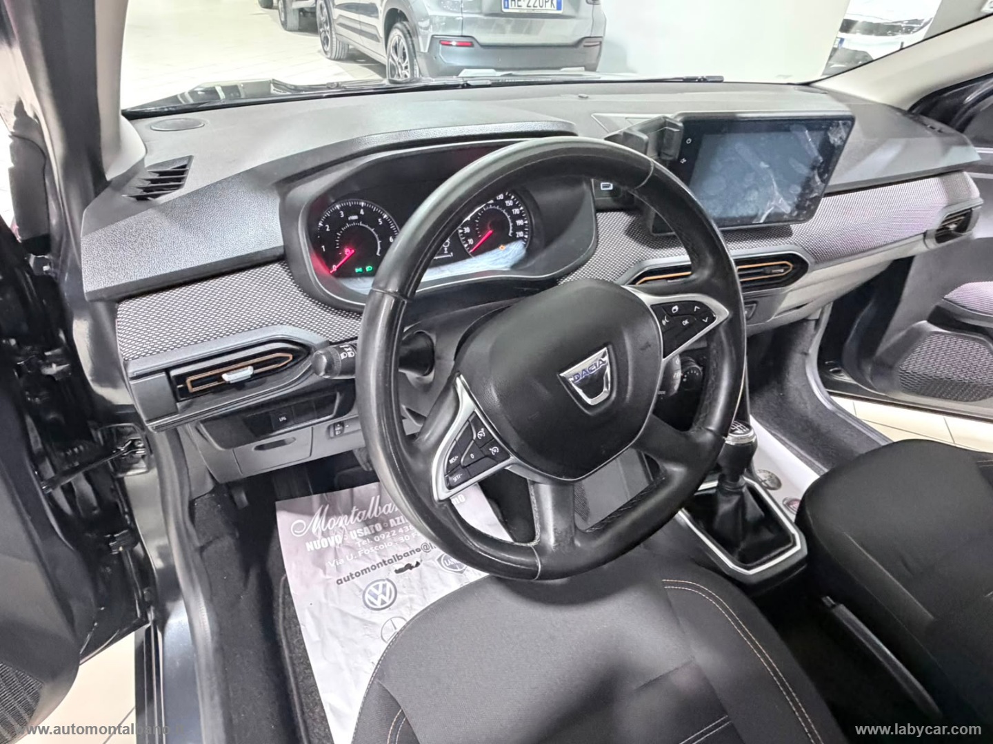 Sandero Streetway 1.0 TCe ECO-G Comfort - immagine 13