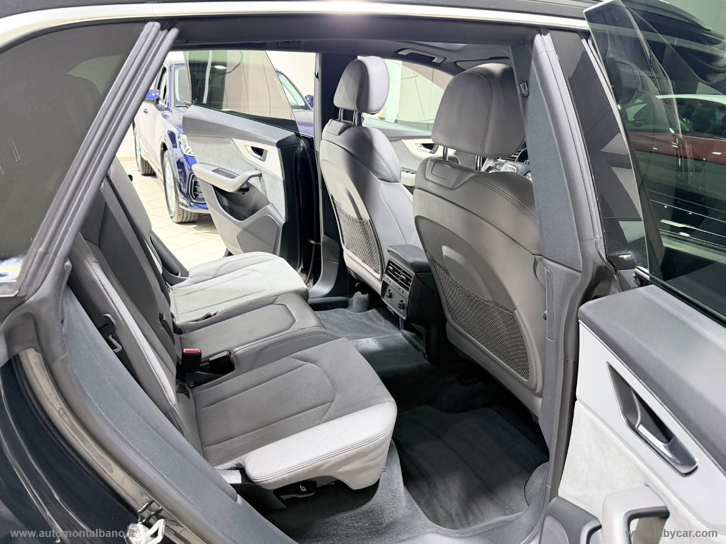 Q8 45 TDI quattro tiptronic S line ed. - immagine 13