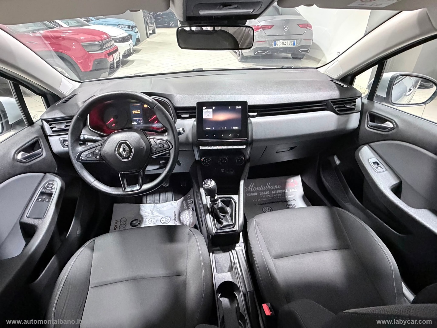 Clio Blue dCi 8V 85 CV 5p. Intens - immagine 13
