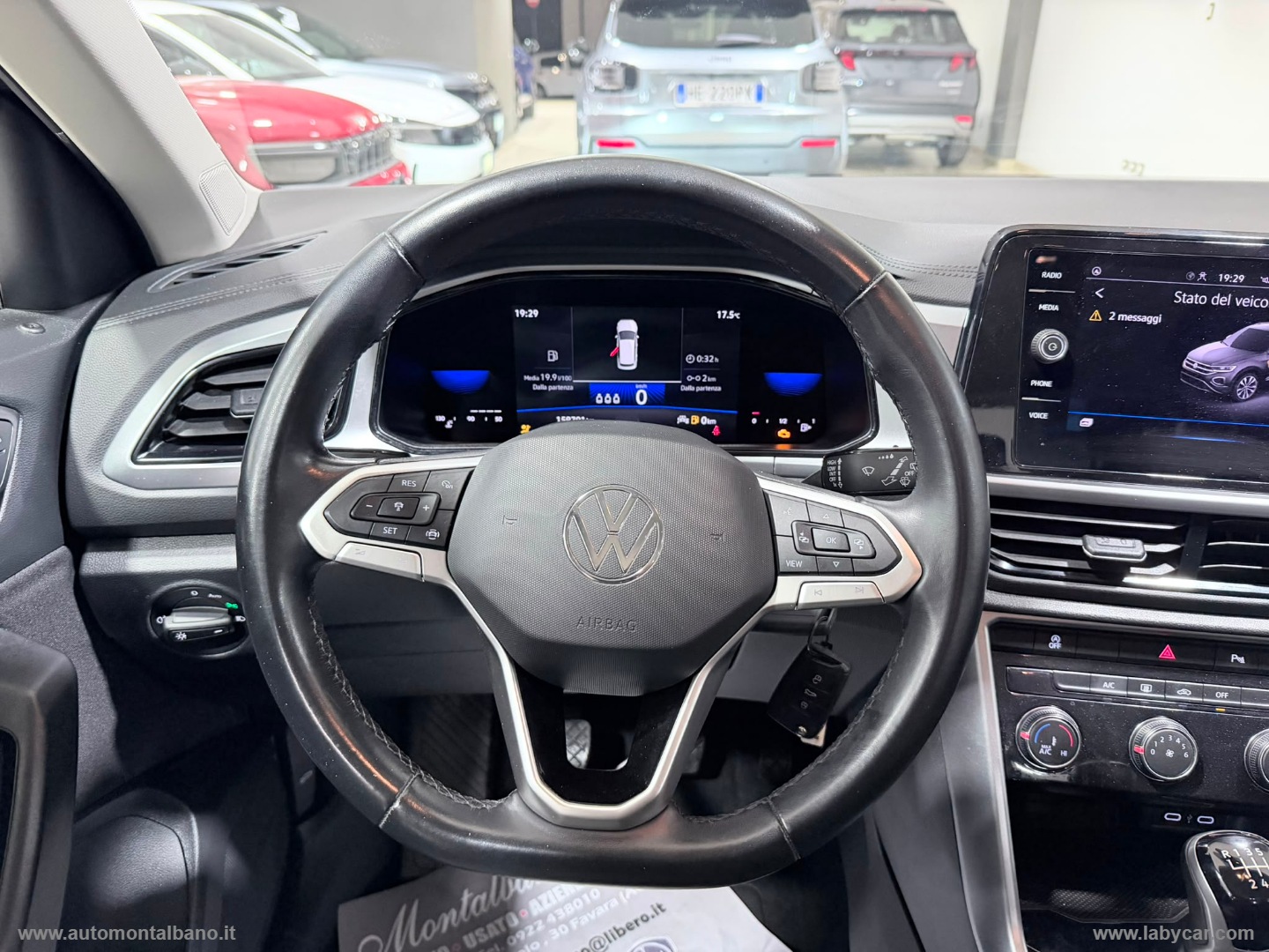 T-Roc 2.0 TDI SCR Life - immagine 13