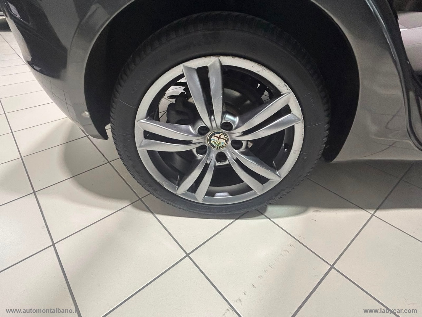 Giulietta 1.6 JTDm-2 120 CV Distinctive - immagine 13