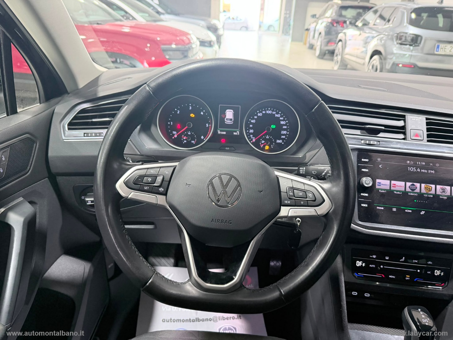 Tiguan 2.0 TDI 150CV SCR DSG Life - immagine 13