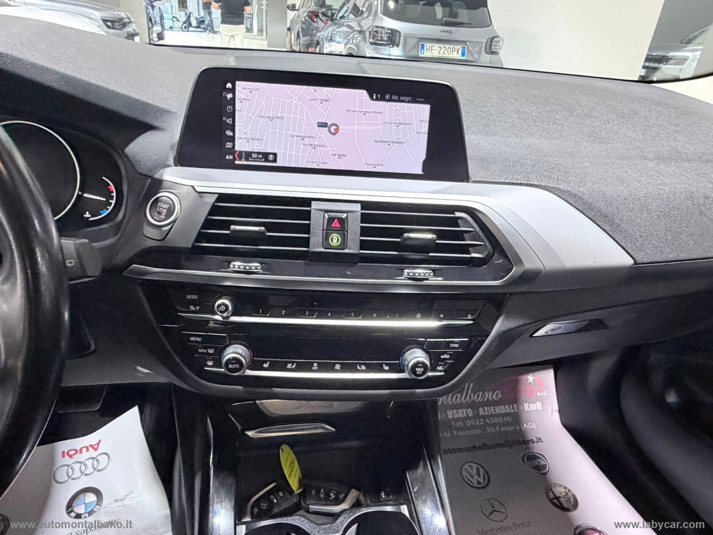 X3 xDrive20d 48V Business Advantage - immagine 13