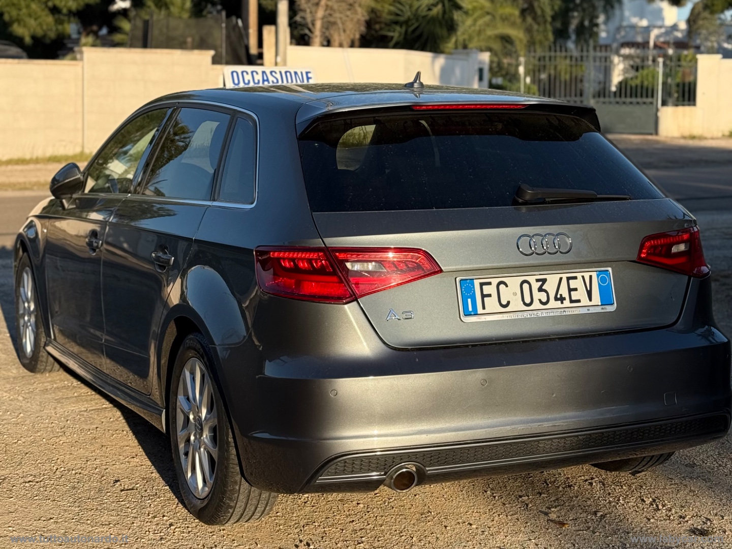 A3 SPB 1.6 TDI cl.d. S tr. Attraction - immagine 13