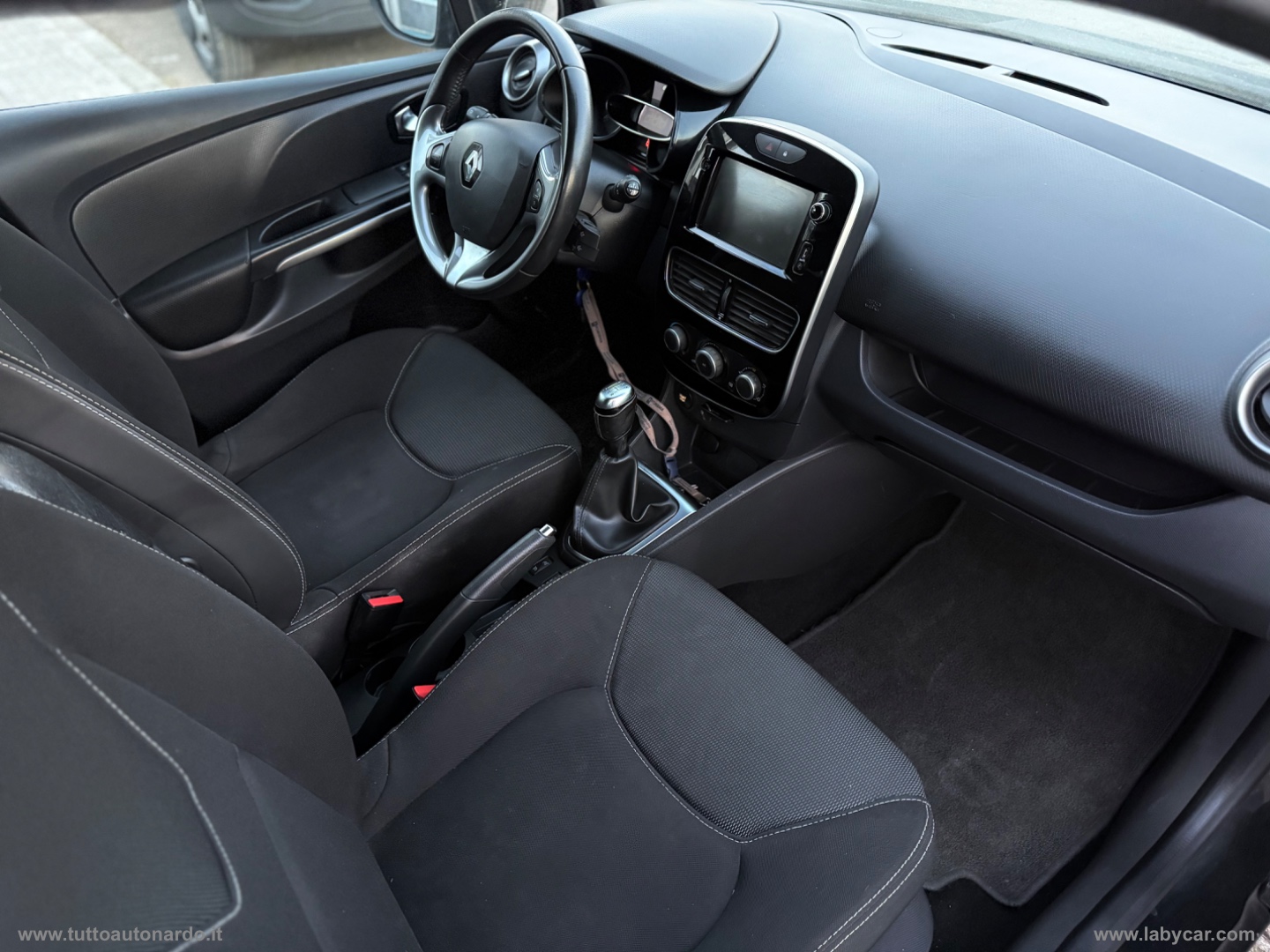 Clio 1.5 dCi 8V 90 CV S&S 83gr 5p. EcoB. - immagine 13