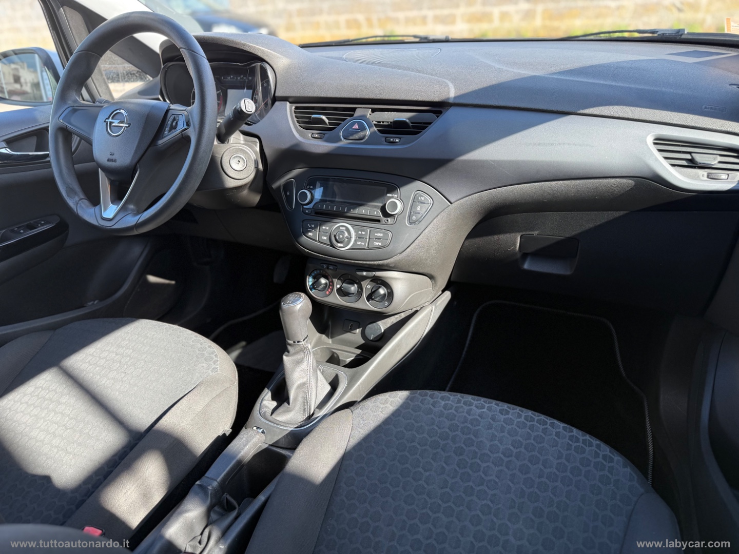 Corsa 1.4 90 CV GPL Tech 5p. Innovation - immagine 13