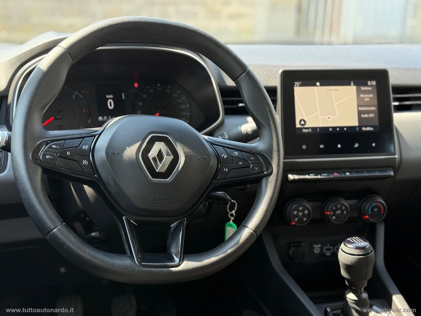 Clio Blue dCi 8V 85 CV 5p. Business - immagine 13
