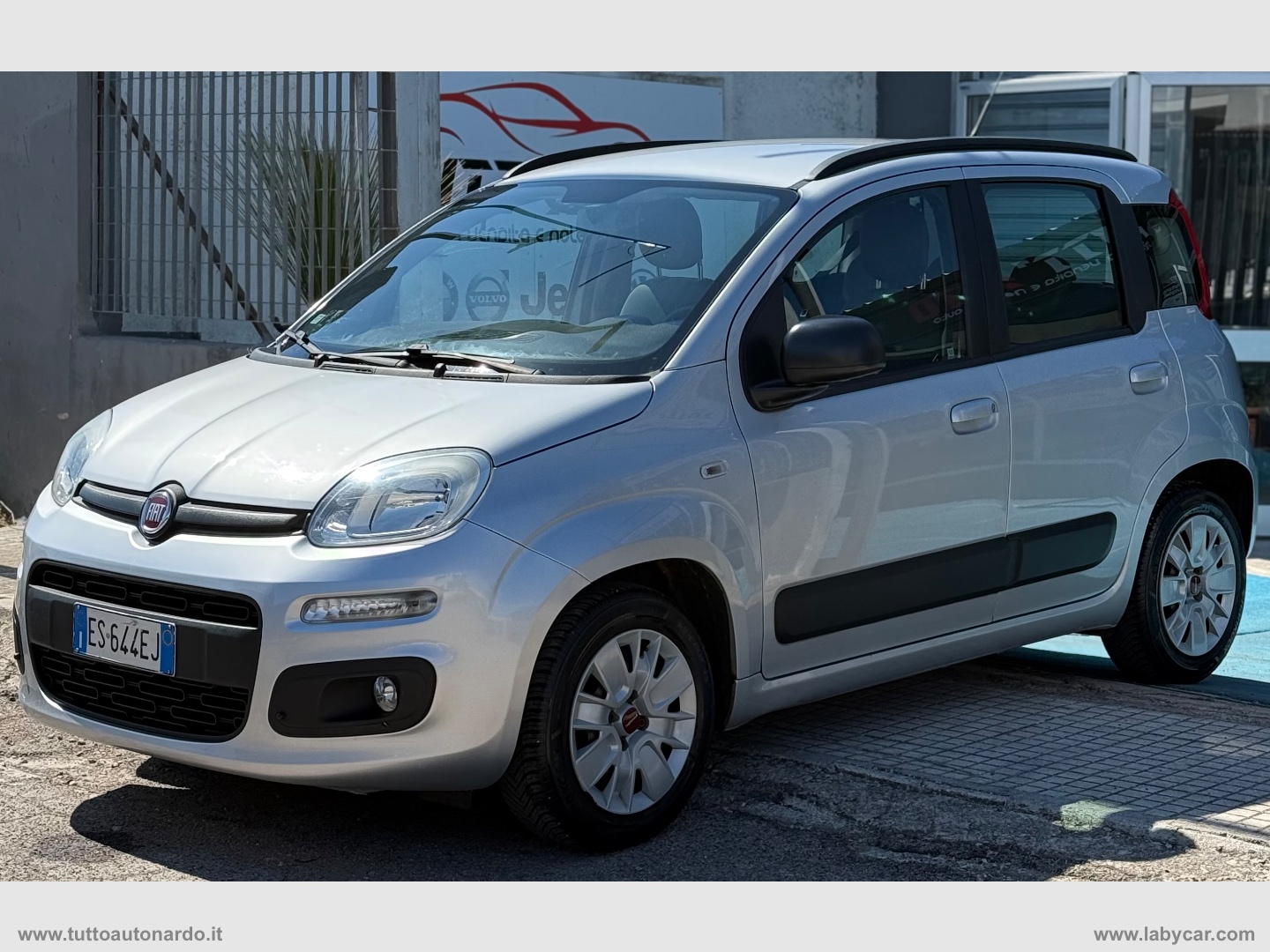 Panda 1.2 Lounge - immagine 13