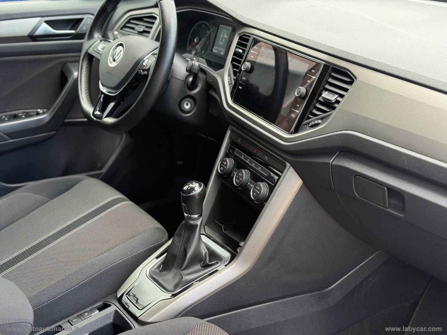 T-Roc 2.0 TDI 150 CV Sport BlueMot. Tech - immagine 13