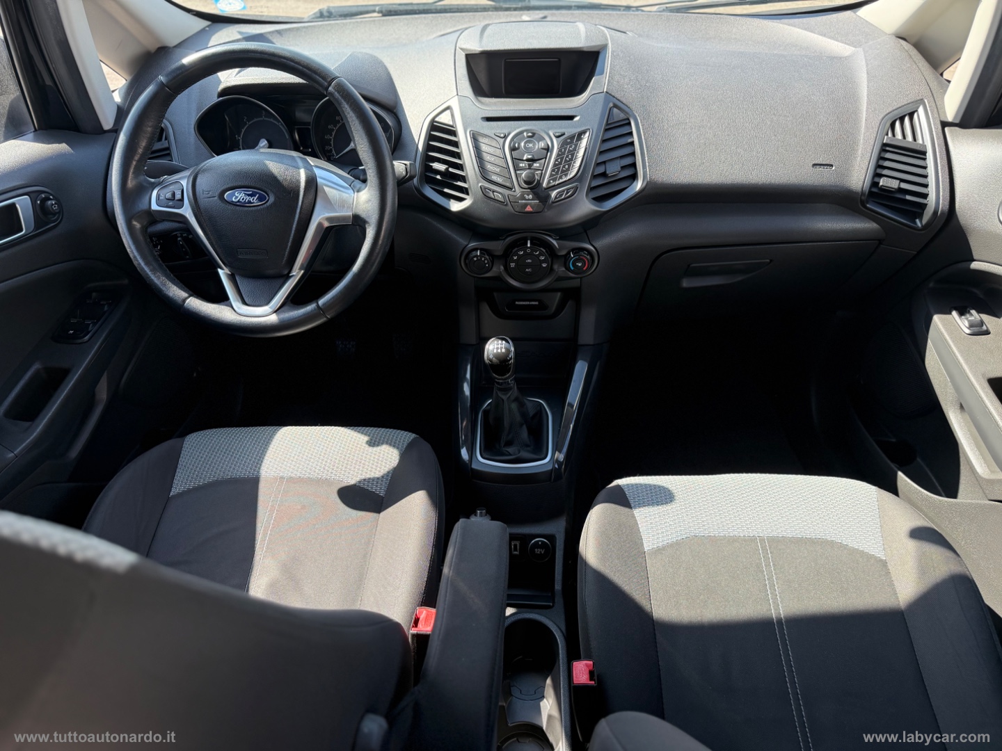EcoSport 1.5 TDCi 95 CV Titanium - immagine 13