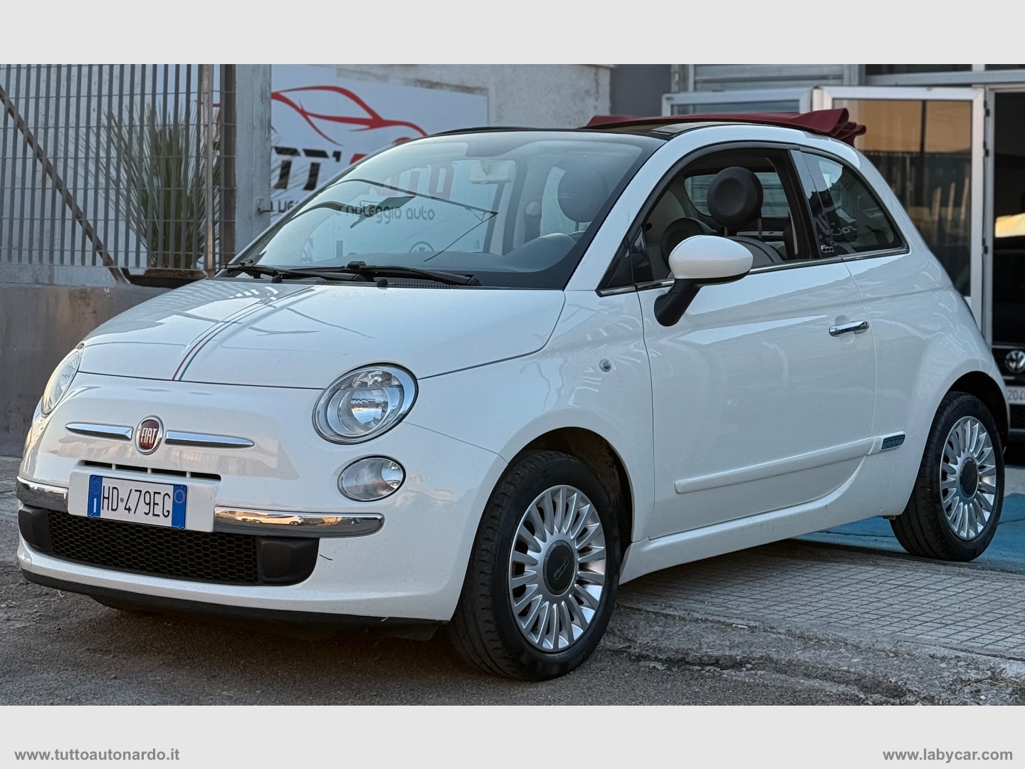 500 C 1.2 GQ - immagine 13