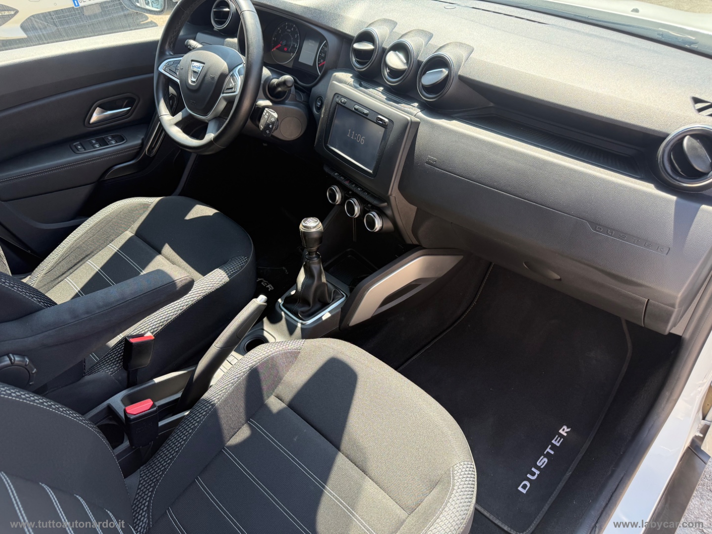 Duster 1.5 dCi 8V 110 CV 4x2 Prestige - immagine 13