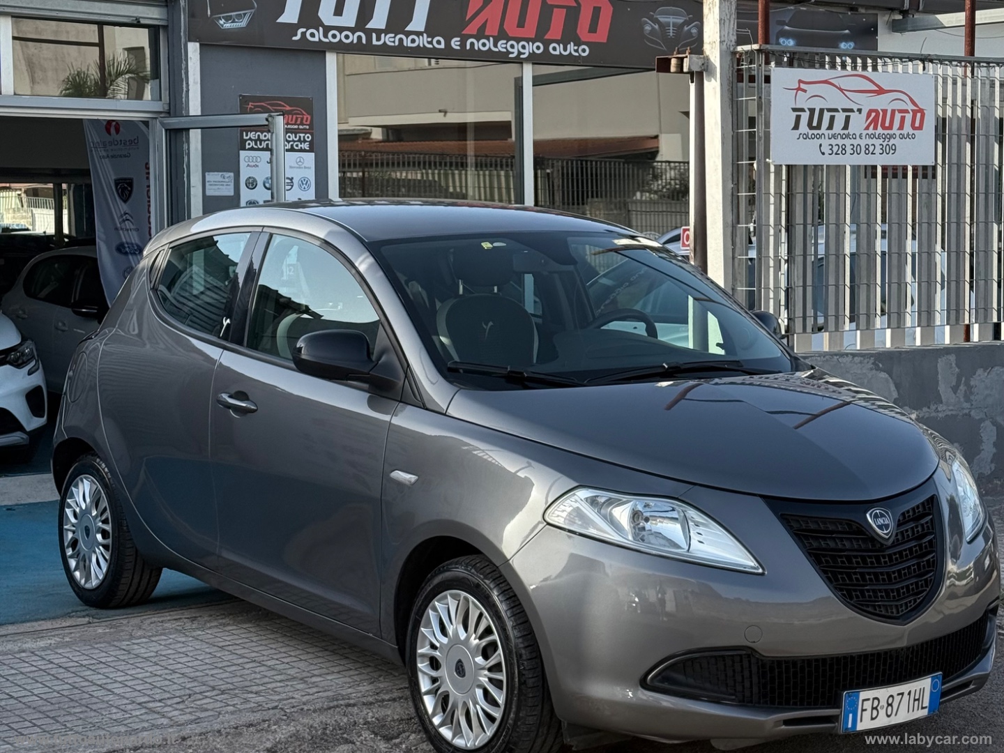 Ypsilon 1.2 69 CV 5p. Platinum - immagine 13