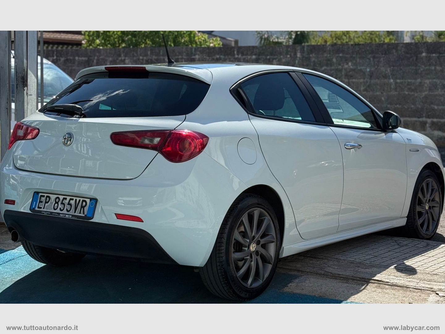 Giulietta 1.6 JTDm-2 105 CV Exclusive - immagine 13