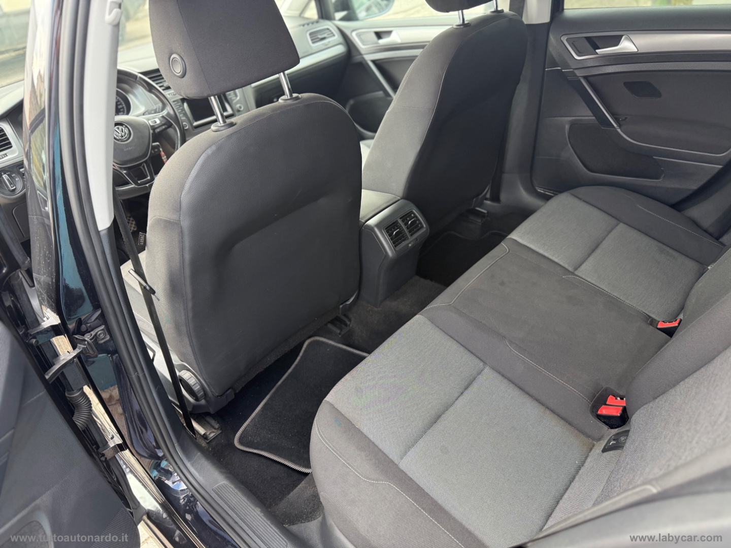 Golf 1.6 TDI DSG 5p. Highline BMT - immagine 13