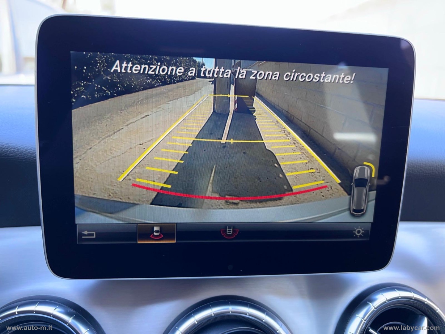CLA 180 d S.W. Automatic Sport - immagine 13