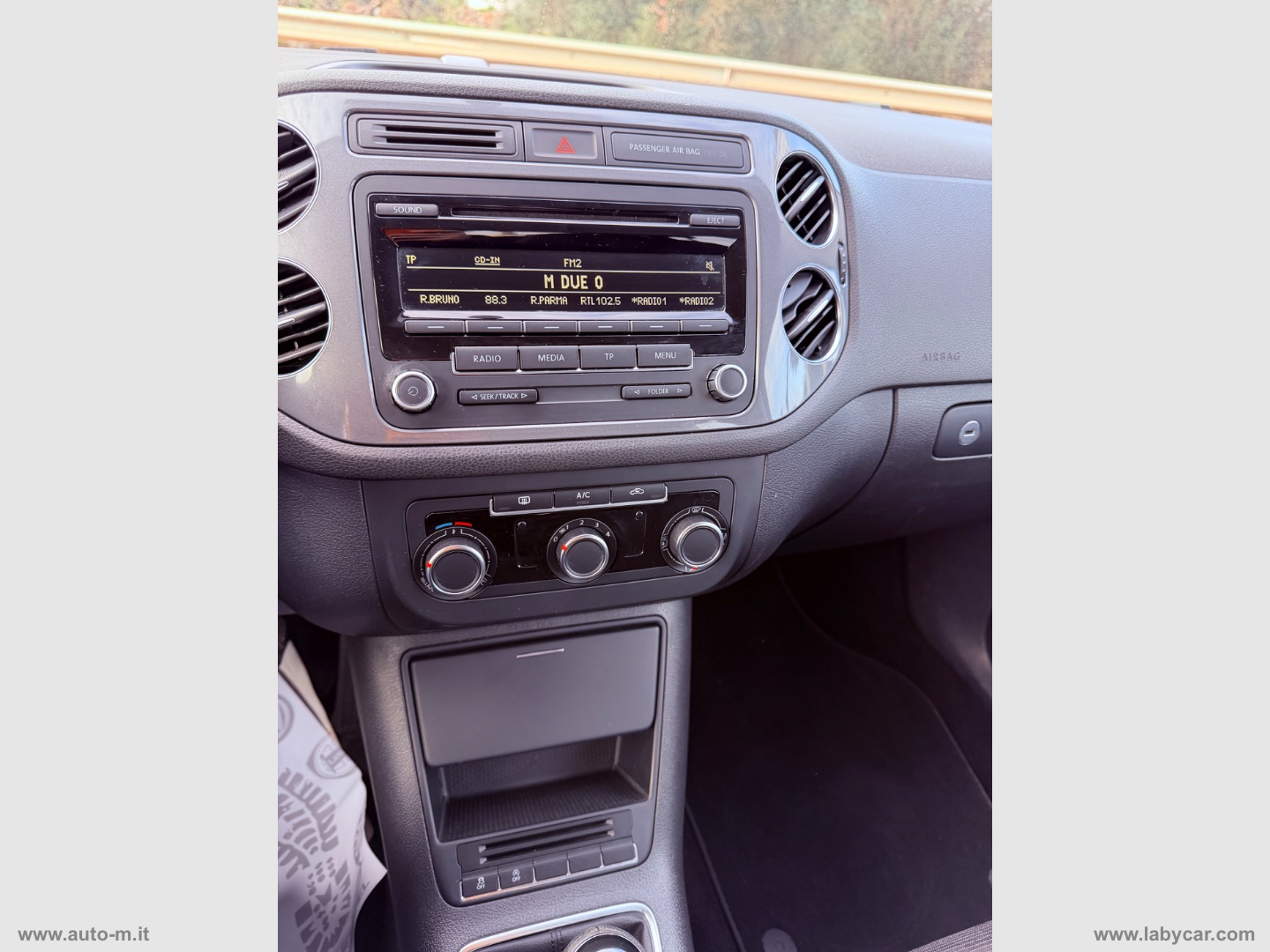 Tiguan 2.0 TDI 110CV Trend & Fun BMT - immagine 13