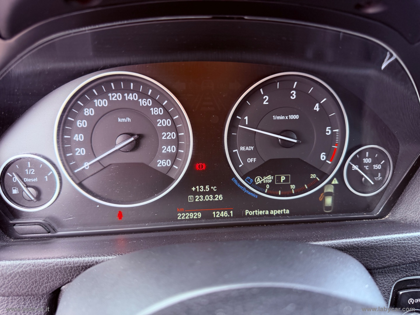 320d xDrive Gran Turismo Busin. Adv. aut - immagine 13