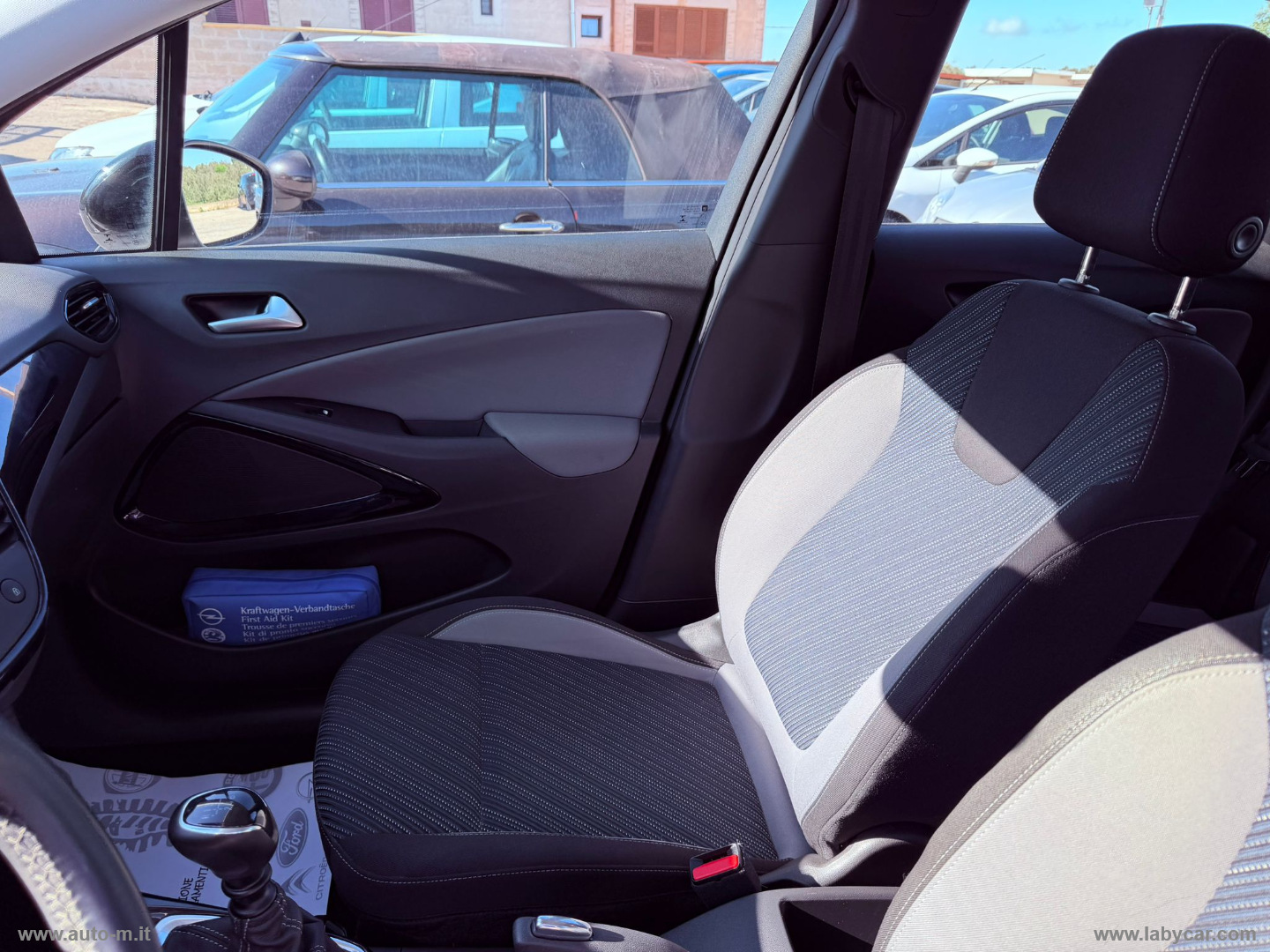 Crossland X 1.5 ECOTEC D 102CV Ultim. - immagine 13