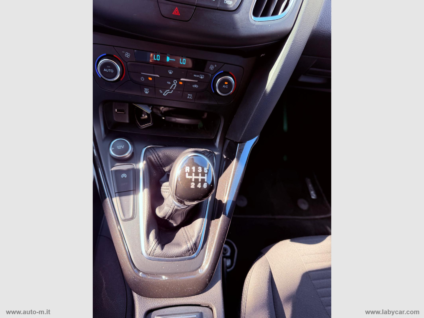 Focus 1.5 TDCi 120 CV S&S SW Titanium - immagine 13