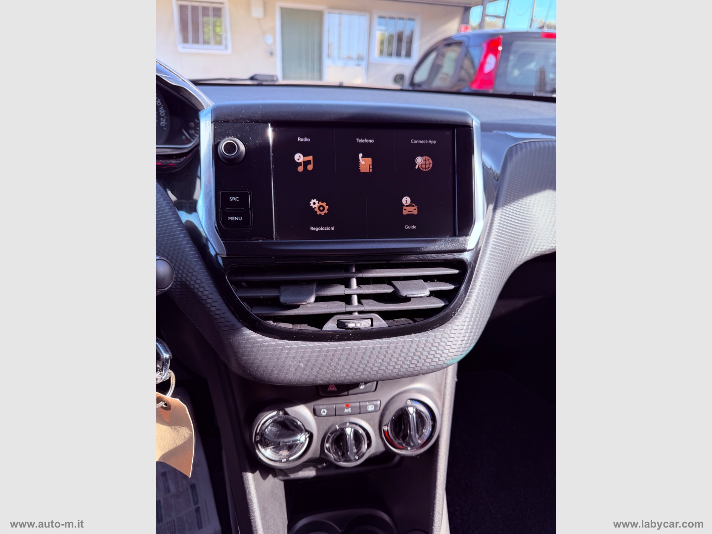 2008 BlueHDi 100 Active VAN - immagine 13
