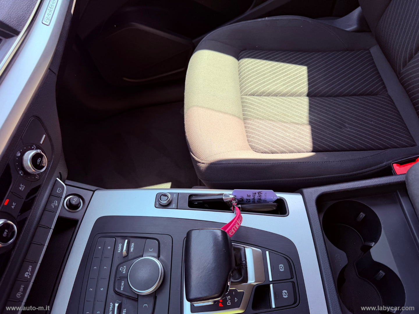 Q5 2.0 TDI quattro S tronic Business - immagine 13