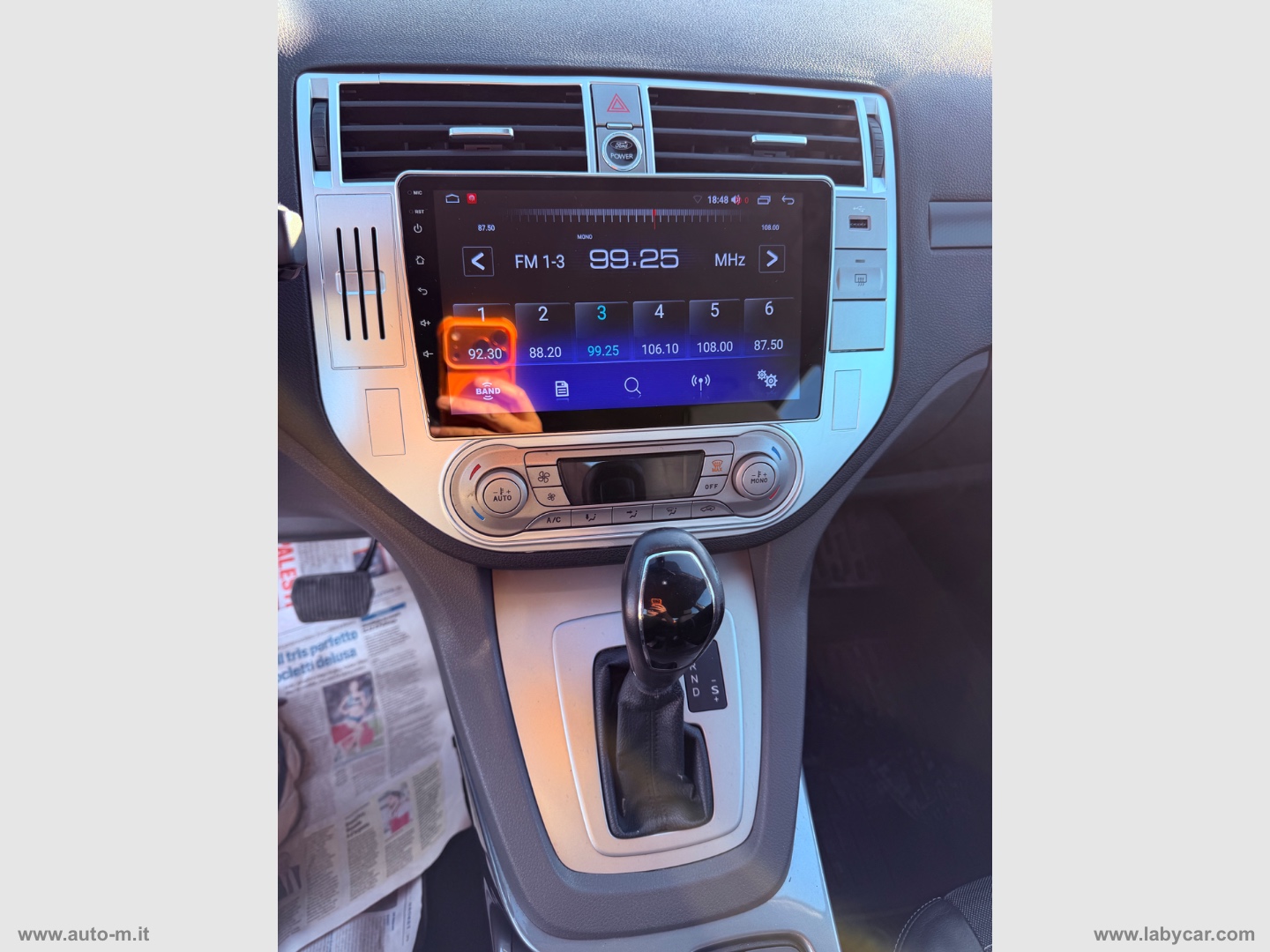 Kuga 2.0 TDCi 163 CV 4WD Powersh.Tit. - immagine 13