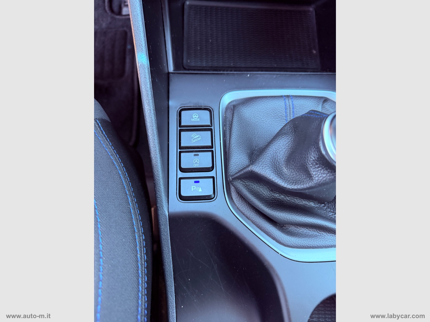 Tucson 1.7 CRDi XPossible - immagine 13