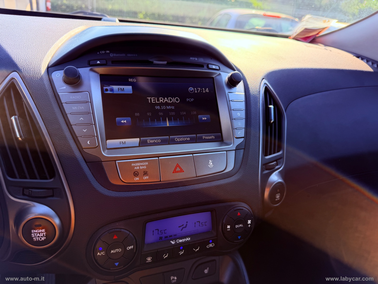 ix35 1.7 CRDi 2WD Xpossible - immagine 13