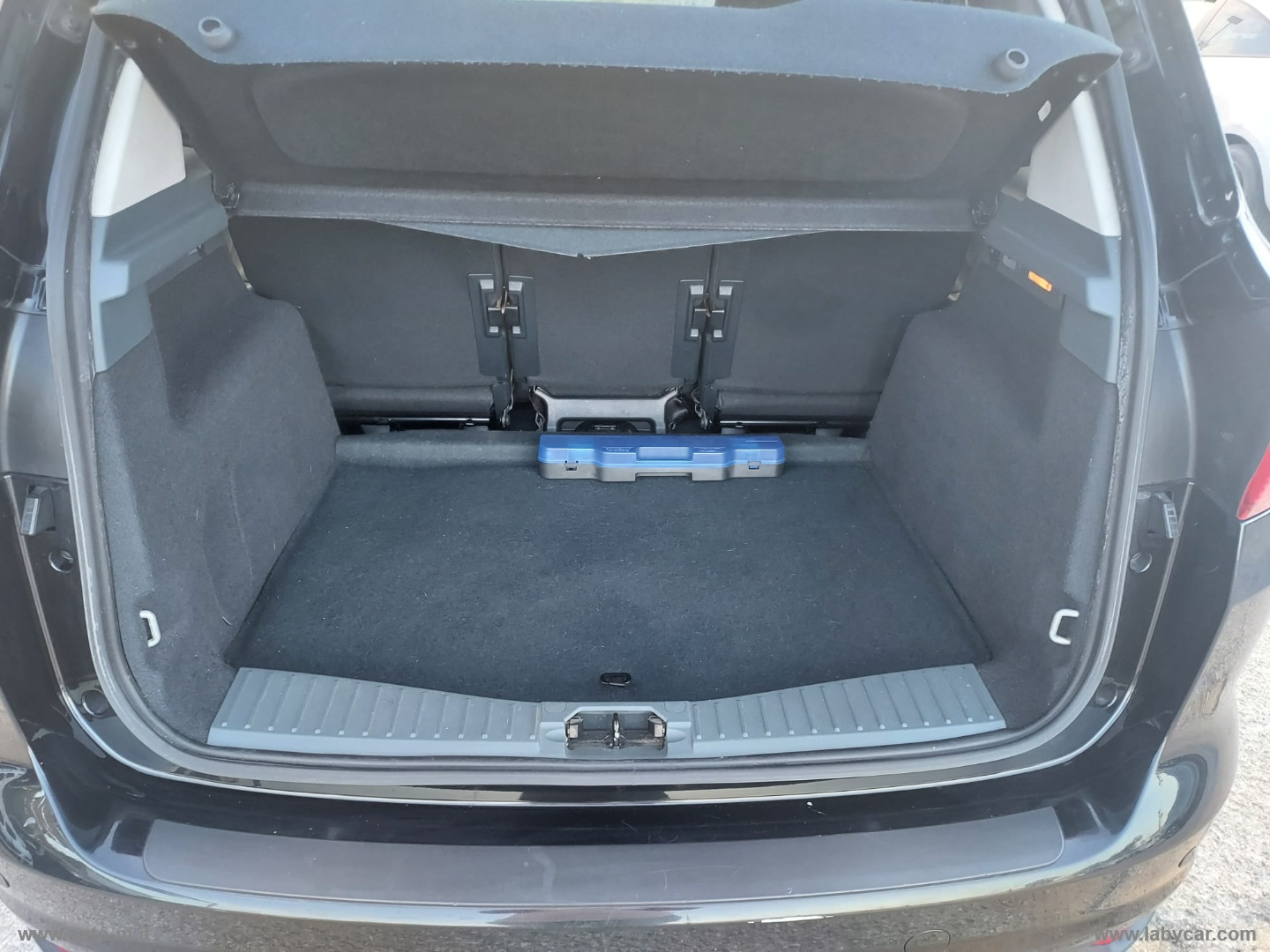 C-Max 1.6 TDCi 115 CV Titanium - immagine 13